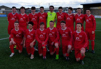 Aberdeen Schools v West Lothian Schools (Seniors)