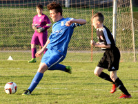 Knightswood FC v Port Glasgow Juniors (U13s)