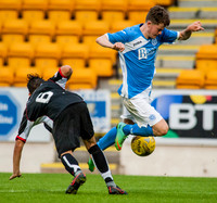 St Johnstone FC v Dunfermline FC (U20s)