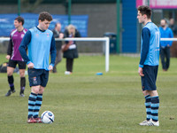 Robert Gordon University v St Andrews University (Men)