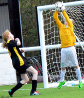 Blackburn United v Hibernian Development (13s Girls)