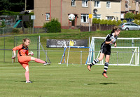 East Fife v Dunfermline Athletic (17's Girls)