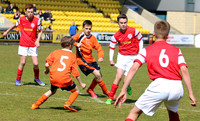 Broxburn Athletic United v Armadale CFC Organge (U13s)