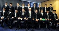 SSFA Cap Presentation (U18 & U15G)