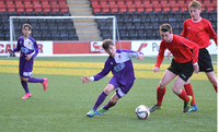 Grange Academy vs Broughton Hs (U15s)
