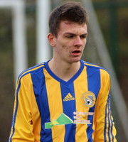 Inverkeithing Hillfield Swifts v Hutchison Vale Colts (U15s)