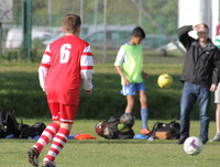 St Andrew's BC Red v Hillwood BC (U14s)