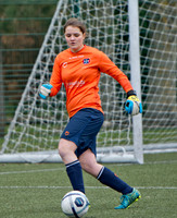 University of Edinburgh 2s v University of Stirling 2s (Women)