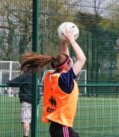 Scotland v England (U15 Girls)