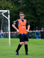 Larkhall Thistle vs Burnbank FC (U13s) - Cup Final