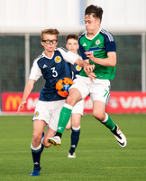 Scotland v Northern Ireland (U16s)
