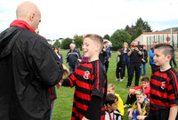 Under 13s Presentation