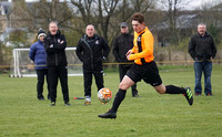 Syngenta Juveniles v Gairdoch United (U15s)