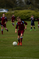 Johnstone HS v St Ninians HS (U16s)