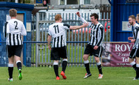 Leith Athletic FC vs Bonnyrigg Rose A (U21s)