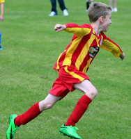 Fun Fours/Fives Action