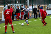Johnstone Burgh FC vs Leith Athletic (U21s)