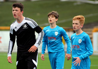 Central Boys FA v Dunipace Juniors (U14s)