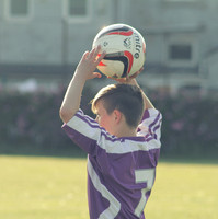 Harmony Row v Park Villa (U14s)