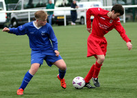 Ross High v Leith Academy (U16s)