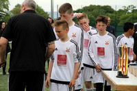 Barrhead YFC v Rossvale United (U13s)