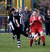 Forfar Farmington v Dunfermline Athletic (15's Girls)