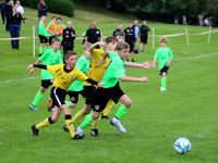 U13s & U14s Action Shots