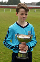 Salvesen CFC Reds v St. Bernards BC (U13s)