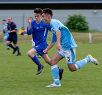 Monifieth HS v Grove Academy (U17s)