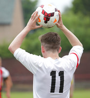 Spartans FC Reds v Hutchison Vale FC (U17s)