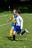 Cavalry Park v Newtongrange Star YDA (U13s)