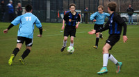 Cumnock Juniors v Prestwick CFC (U15s)
