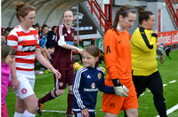 SWPL Hamilton Accies vs Heart of Midlothian