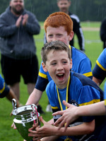 Larkhall Thistle vs Burnbank FC (U13s) - Cup Final