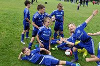 Soccer Sevens Action