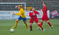 Lasswade HS v St Johns RC HS (U15 Girls)