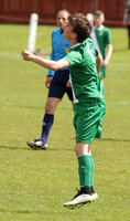 North Merchiston FC v Edina Hibs CFC (U14s)