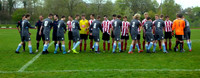 Ayr Boswell v Valspar FC (U16s)