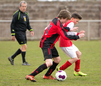 Carnoustie Panmure v St Murdoch's (U14s)