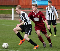 Tynecastle FC v Leith Athletic FC (U19s)