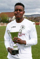 Preston Athletic YFC v Edinburgh City FC (U16s)