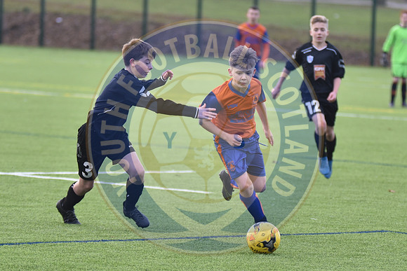 Dyce BC v Bellfield Royal (U13s) 04.12.16