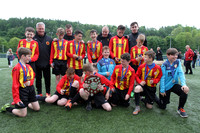Barrhead YFC v Rossvale United (U13s)