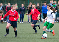 University of Edinburgh 2s v University of Stirling 2s (Women)