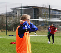 Scotland v England (U15 Girls)