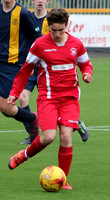 Alva Swifts vs Sauchie Juniors (U17s)