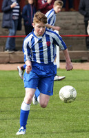 Gala Fairydean Rovers Colts v Penicuik Athletic Reds (U15s)