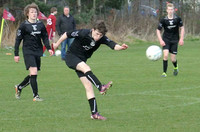 Tynecastle FC v Fauldhouse United (U16s)