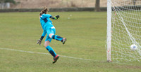 Dryburgh Athletic v Forfar Farmington (11's Girls)