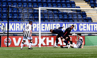 Falkirk v Dunfermline Fans Charity Match